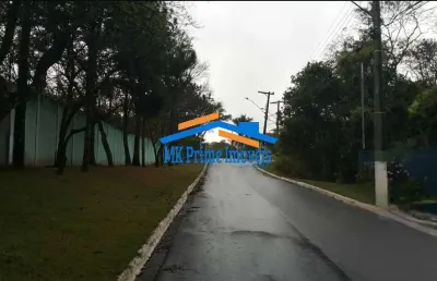 Terreno com 540m² em condomínio residencial nova paulista - jandira/sp