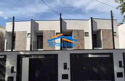 Sobrados novos em construção sendo 3 dormitórios no bela vista!