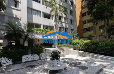 Edif. port grimaud - santa cecilia - apartamento de 3 dormitórios