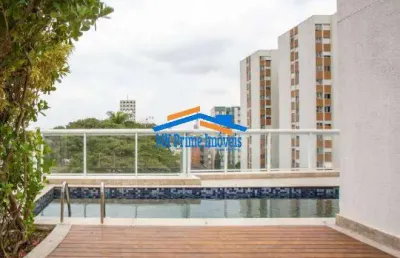 Linda cobertura duplex com 417 m², 3 suítes e 6 vagas em perdizes!!!