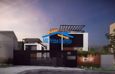 Casa de condomínio em construção na vila madalena com 313m², 4 suítes!