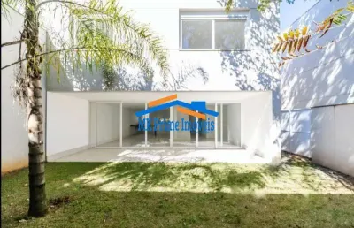 Casa em condomínio em chácara santo antônio (zona sul) com 483m²