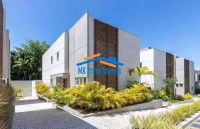Casa em condomínio em chácara santo antônio (zona sul) com 657m², 4 suítes!