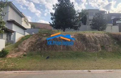 Excelente terreno em condomínio à venda no residencial  villa solaia.