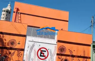 Galpão para locação 350 m² na vila dos remédios - sp