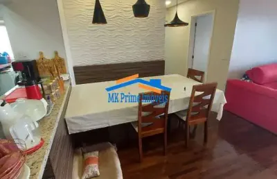 Apartamento com 87m², 3 dormitórios, 2 vaga no reserva do alto em barueri