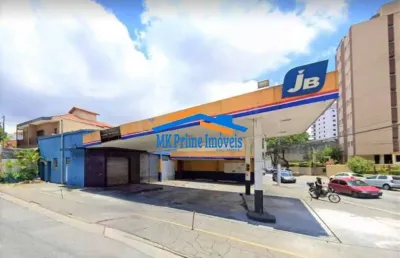 Terreno com renda à venda, com 470 m² ao lado do metrô parada inglesa!