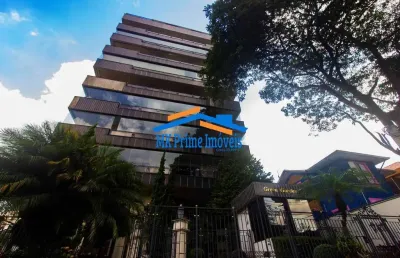 Apartamento com 3 suítes edifício green garden - região da aclimação