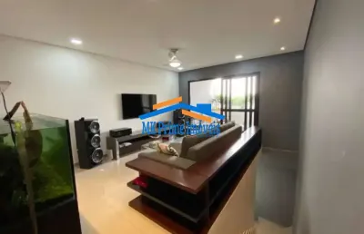 Lindo sobrado 3 dormitórios sendo 1 suíte + closet 5 vagas
