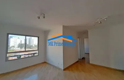 Lindo apartamento com 2 dormitórios com armários planejados