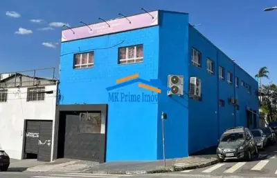 Prédio à venda na Avenida Crisântemo, Jardim das Flores, Osasco