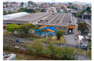 Excelente galpão com 8100 m2 para locação, guarulhos, são paulo.