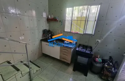 Casa com 2 quartos à venda na Rua Giuseppe Ferrari, Umuarama, Osasco