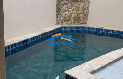 Sobrado moderno e elegante no jaguaré – sua joia rara!