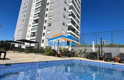 Apartamento com 2 quartos e 2 banheiros à venda, 81 m²