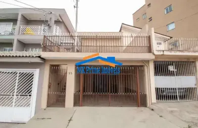 Casa com 3 quartos à venda na Rua Silvana Melli, Bela Vista, Osasco