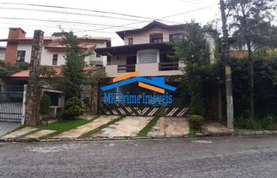 Casa com 6 quartos à venda na Rua Semy Jacob José Saúda, Parque dos Príncipes, São Paulo