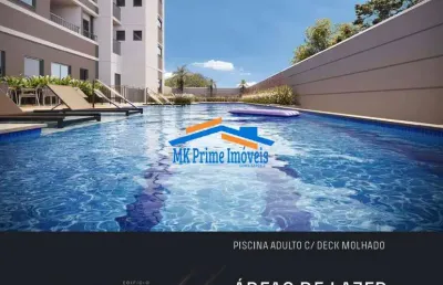 Lançamento ilumini 2 e 3 dorm. com suíte e churr. no  bela vista - osasco