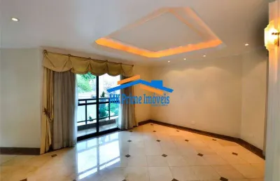 Apartamento com 4 dormitórios sendo 2 suítes 220m² com 4 vagas