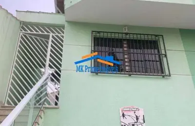Belíssimo  sobrado com 3 dormitórios sendo 1 suite, pestana, osasco.