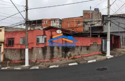 Casa com 5 quartos à venda na Rua Saturno, Santo Antônio, Osasco