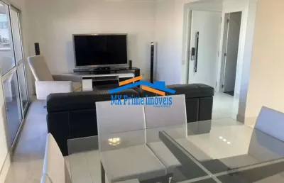 Lindo apartamento 3 suítes 150m² 2 vagas com móveis planejados