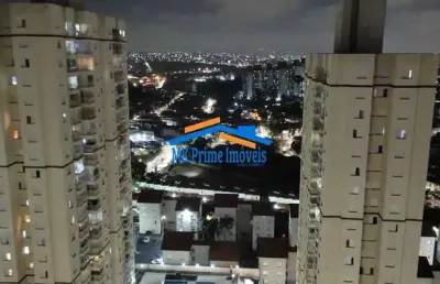 Excelente apartamento com 2 dormitórios, e 1 vaga de garagem.