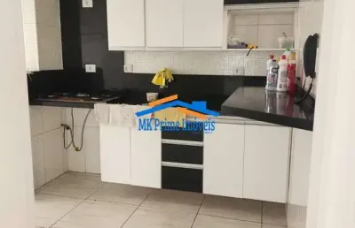 Apartamento terreo 2 dorm 1 vaga p/ venda condomínio nova conceição osasco