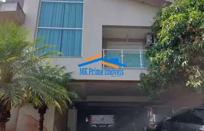 Casa de condomínio com 440m²- tarumã -  santana de parnaíba.
