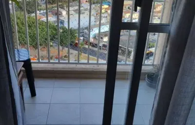 Apartamento com  57m², 02 quartos e  01 suíte -  vitta club -  osasco.