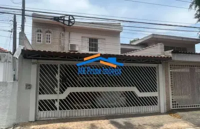 Sobrado 236m² com 4 dormitórios sendo 2 suítes . limão - sp