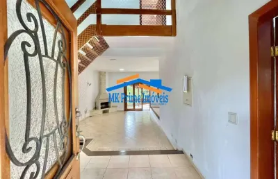 Cond. s. fernando residência - 5d / 2sts, gourmet, piscina, sauna, vista!