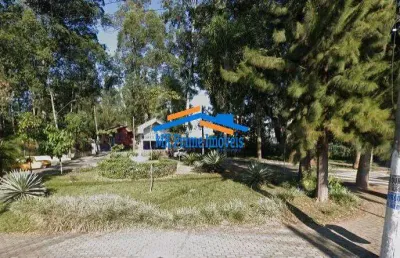 Excelente 4390m² terreno p/ incorporação no condomínio fechado horto do ipê