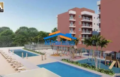 Apartamento em construção 3 quartos c/89m² no resid. átrios - granja viana