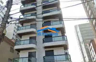 Apartamento de 190m², 4 quartos(2suítes) no resid. ibiza na praia grande/sp