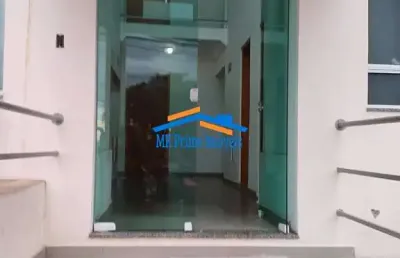 Apartamento 103 m² com quintal privativo em jandira (mirante).
