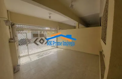 Casa com 3 quartos à venda na Rua Itápolis, Vila Osasco, Osasco