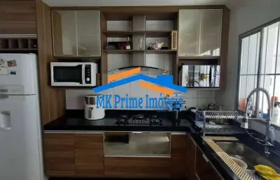 Sobrado  em villagio com 116m² com 3 dormitórios em barueri.
