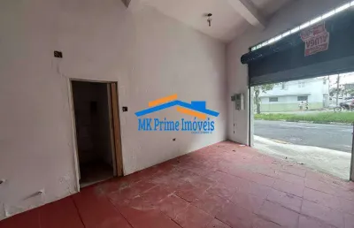 Sala comercial com 1 sala para alugar na Avenida Sete de Setembro, Cipava, Osasco