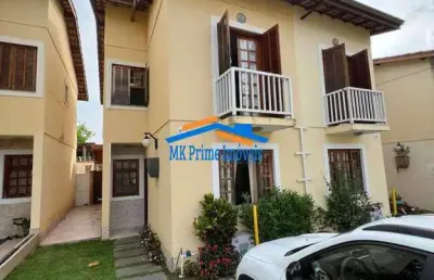 Casa condomínio km 21 raposo 03 dormitórios 1 suíte  - cotia/ sp