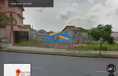 Excelente oportunidade de  terreno 256 m2 total r$600.000,00