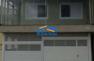 Casa com 3 quartos à venda na Rua Vitório Tafarello, Km 18, Osasco