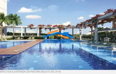 Apartamento com 3 quartos à venda na Avenida Hilário Pereira de Souza, Centro, Osasco
