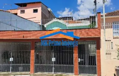 Oportunidade: casa e salão comercial na vila quitaúna.