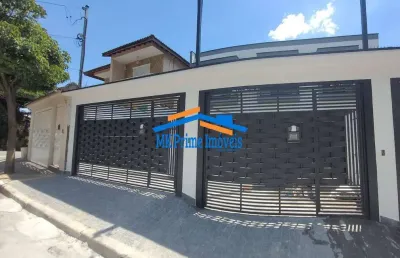 Sobrado 160m² com 3 dormitórios sendo 1 suíte na bela vista .