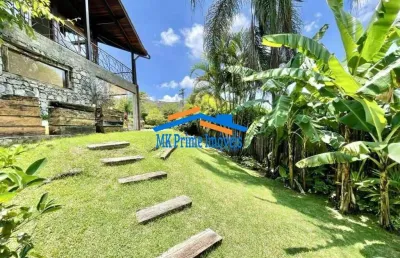Cond pq das artes - 4d/2sts, casa de esquina, semi-térrea, gourmet, vista!