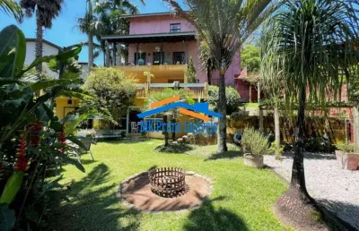 Cond granja viana ii (iv/v) - 5d/2sts. estilo rústico com linda vista!