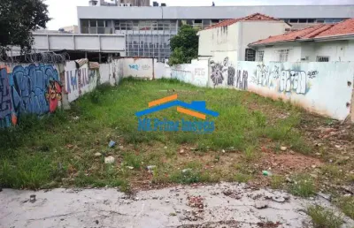 Excelente terreno com 10 metros de frente totalizando 356mt²