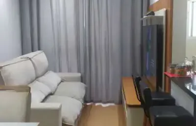 Apartamento com 2 dormitórios no padroeira -osasco/sp