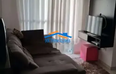 Lindo apartamento jd. conceição 02 dormitórios e sacada 280.000,00
